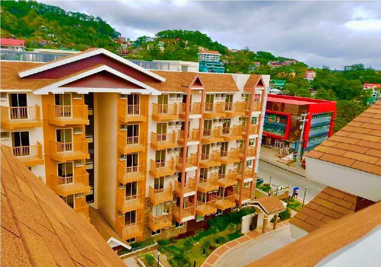 Moldex Residences Baguio Condo-Hotel Baguio City Exterior foto