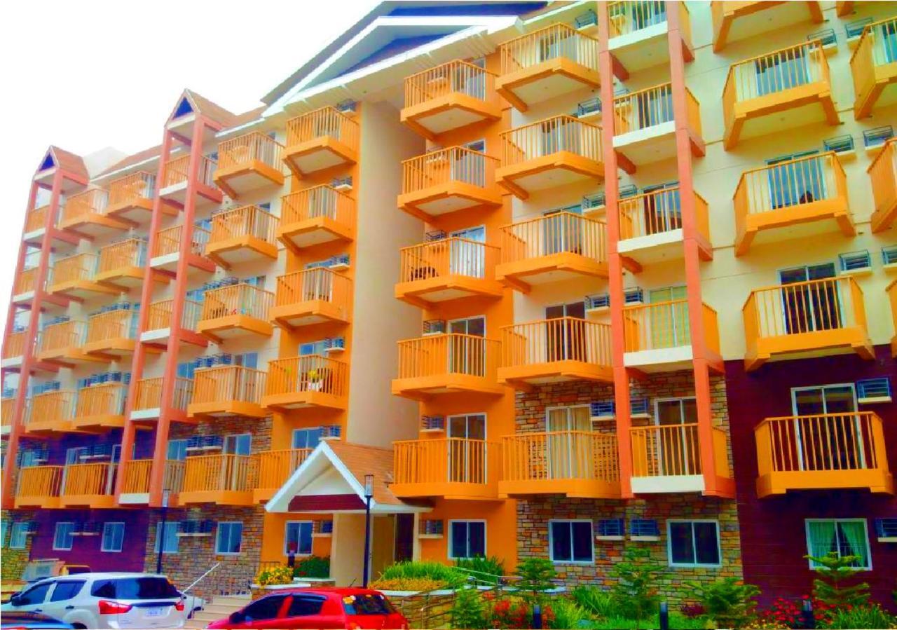 Moldex Residences Baguio Condo-Hotel Baguio City Exterior foto