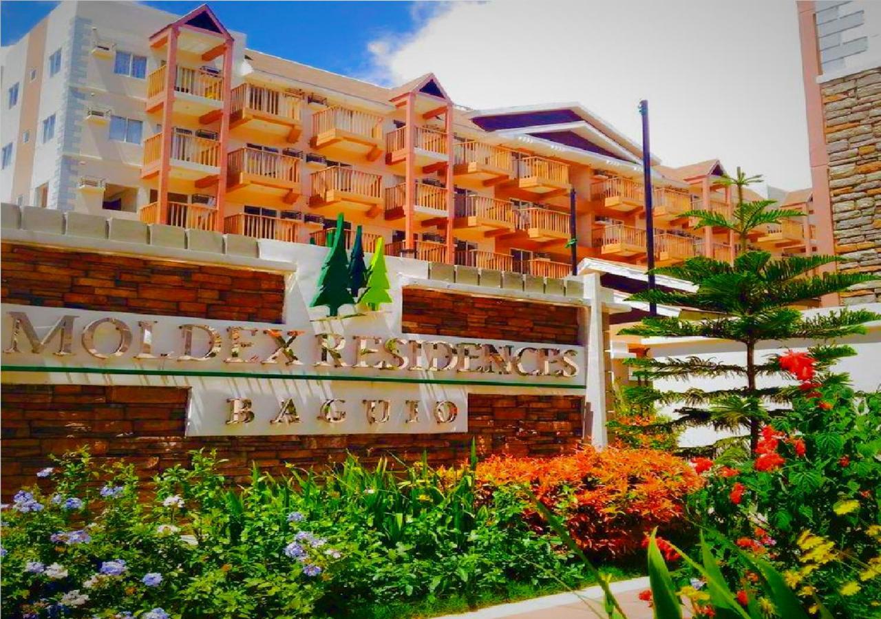 Moldex Residences Baguio Condo-Hotel Baguio City Exterior foto